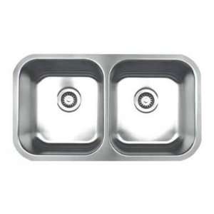   Collection Kitchen Sinks Brushed Stainless Steel