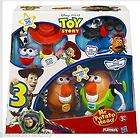 Disney/Pixar Toy Story 3 Playskool Mr. Potato Head Play Set by Hasbro