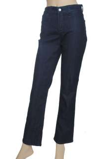 NEW NYDJ Not Your Jeans Hack.yden Straight Leg Emellished Sz 6 $118 