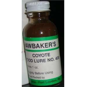 Hawbakers Coyote Food Lure 400 1 oz. 