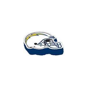 San Diego Chargers 14 Himo Helmet Pillow  Sports 