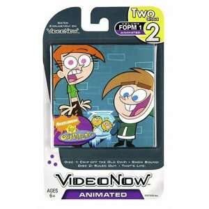   The Fairly Oddparents Chip Off The Old Chip & Ruled Out Toys & Games