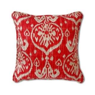  Fabric Ikat Red 54 Arts, Crafts & Sewing