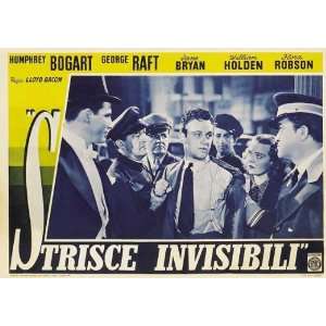  Invisible Stripes   Movie Poster   11 x 17