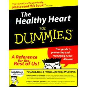  The Healthy Heart for Dummies / Lowfat Cooking for Dummies 