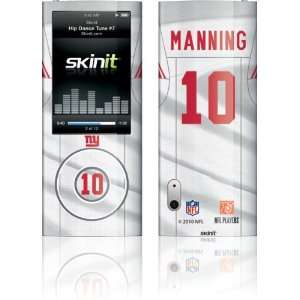  Eli Manning   New York Giants skin for iPod Nano (5G) Video 
