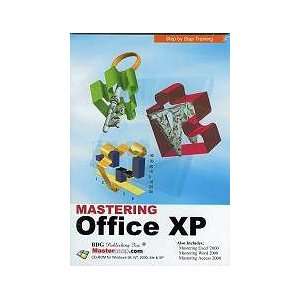  Mastering Office XP Software