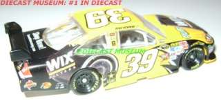 RYAN NEWMAN #39 WIX FILTERS ACTION DIECAST ARMY 2010  