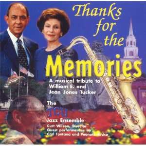  Thanks for the Memories A Musical Tribute to William E 