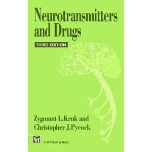  Neurotransmitters and drugs (9780412361005) Zygmunt L 