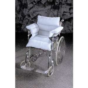  Comfort Plus Wheelchair Liner Color  Gray/navy Health 