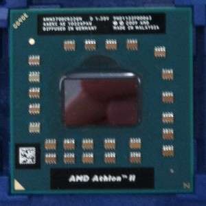 AMD Athlon II Dual Core Mobile N370   AMN370DCR22GM 2.5  