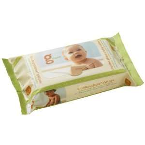  gDiapers Biodegradable gWipes Baby Wipes Refill 840ct 