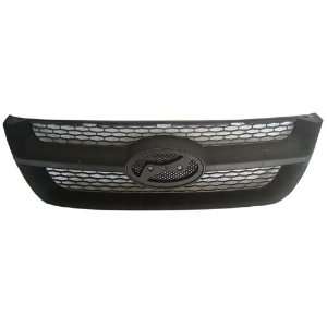  OE Replacement Hyundai Sonata Grille Assembly (Partslink 