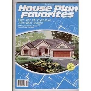 House Plan Favorites More Than 100 Impressive Affordable Designs