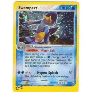  Swampert Holofoil   EX Ruby & Sapphire   13 [Toy] Toys 