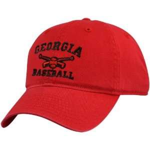  NCAA Top of the World Georgia Bulldogs Red Baseball Sport 
