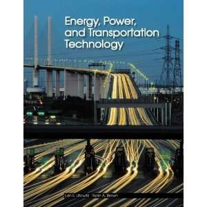  Energy, Power, and Transportation Technology [Hardcover 