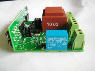 Digital LCD Thermostat Temperature Regulator Controller WH7016C AC 