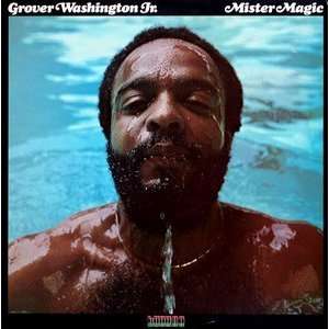  mister magic LP JR. GROVER WASHINGTON Music