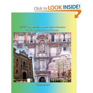  ALTO Spanish Grammar and More Workbook (Spanish Edition 