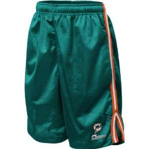  Miami Dolphins Youth Lacrosse Shorts