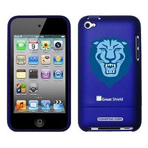  Columbia mascot on iPod Touch 4g Greatshield Case 