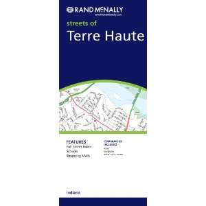  Terra Haute (9780528879333) Rand McNally and Company 