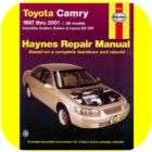 2002 Toyota Camry Solara Service Repair Manual Set 1 2