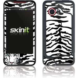  White Tiger skin for HTC Droid Incredible Electronics