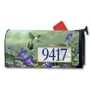   Flight MailWrap w/ Adressables, Mailbox Cover, Magnetic Attachment