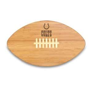    Football Cutting Board   Indianapolis Colts