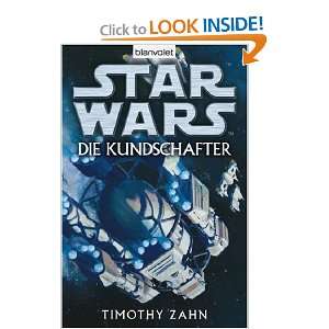  Star Wars. Die Kundschafter (9783442368983) Timothy Zahn Books