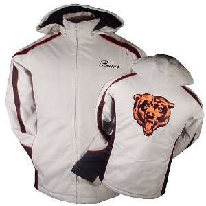  Chicago Bears Ladies Winter Jacket