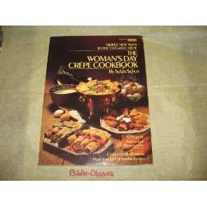    The Womans Day Crepe Cookbook (9780449900024) Sylvia Schur Books