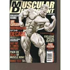 Muscular Development Magazine (May 2012)
