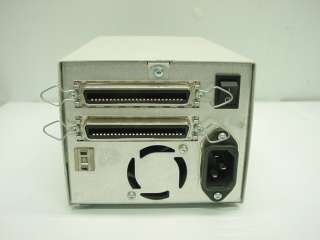 HP C1556D SureStore DAT24 Tape Drive SCSI 4mm 12/24 GB  