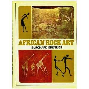  African Rock Art Books
