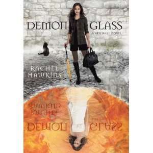  Demonglass (A Hex Hall Novel) (Hardcover) by Rachel 