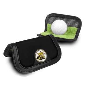 Wichita State Shockers Pocket Golf Ball Cleaner and Ball Marker 