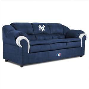  Baseline New York Yankees Pub Sofa