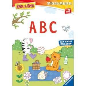  ABC (9783473557134) Books