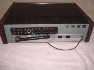 Kenwood KR 3400 AM/FM Stereo Tuner Amplifier/Receiver  