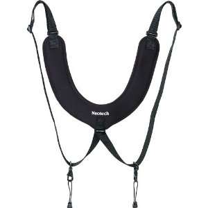    Neotech Percussion Strap Black Regular Musical Instruments
