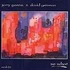 jerry david garcia grisman so what 1998 used compact disc