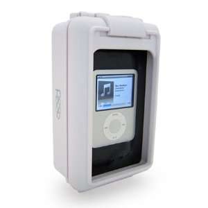   Water Proof Speaker for IPod (White)  Players & Accessories