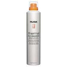Rusk Thermal Flat Iron Spray (8.8 oz.) 611186032084  