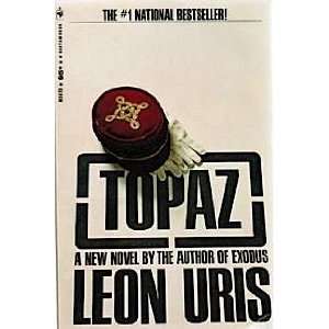  Topaz (9780553148459) Leon Uriz Books
