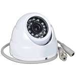 Sony CCD Color CCTV Infrared Night Vision Mini Dome Surveillance 