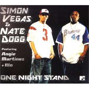  One night stand [Single CD] Simon Vegas Music